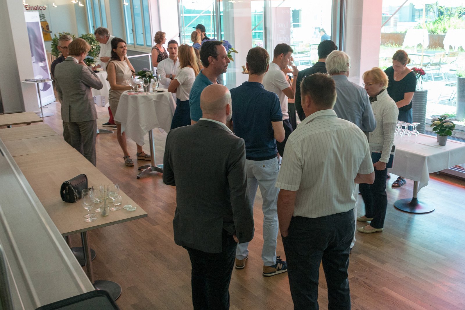 VSI.ASAI | World Interiors day 2017 | Schweizerische Nationalbibliothek Bern 