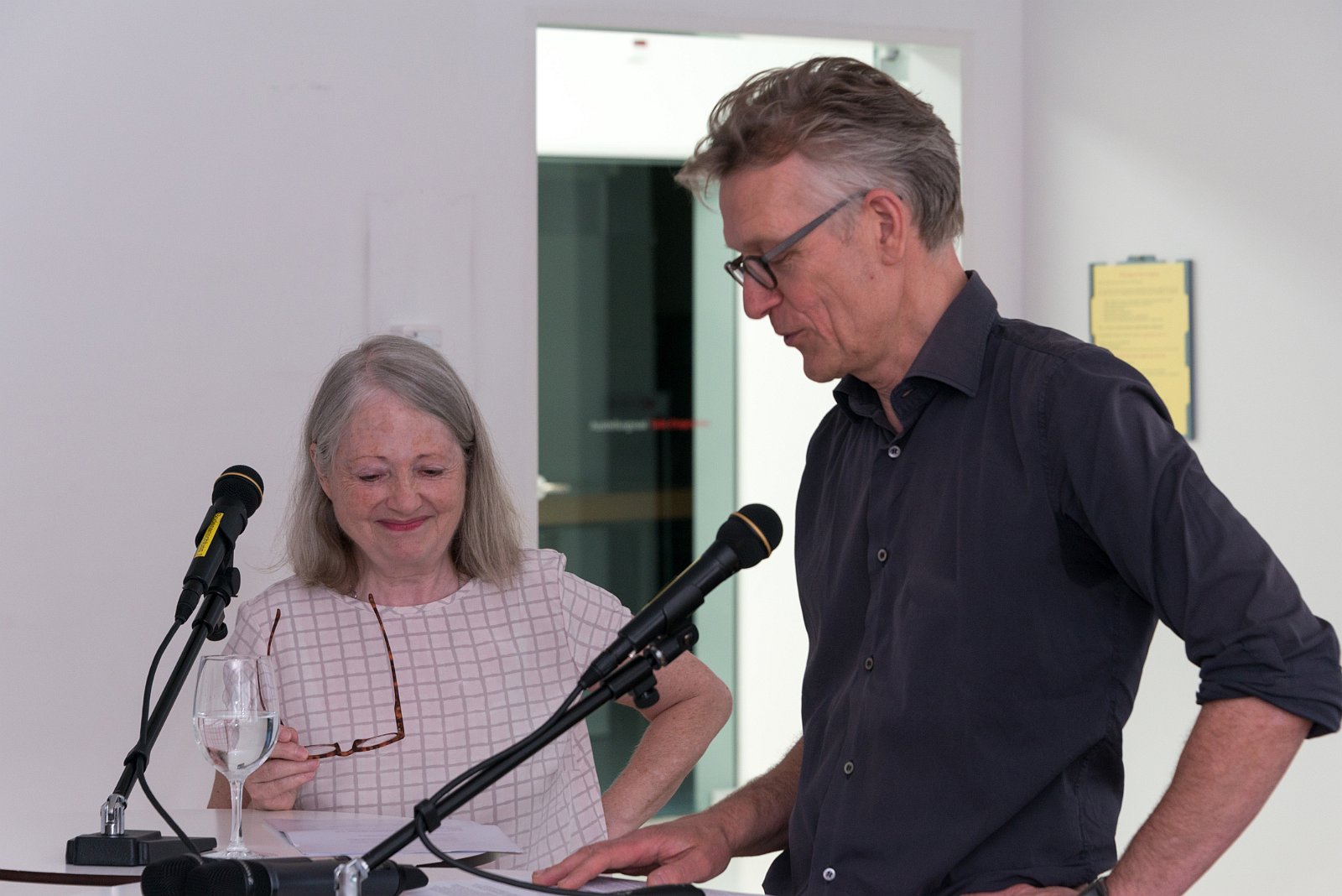 VSI.ASAI | World Interiors day 2017 | Ehrung Verena Schmidt-Gabain 