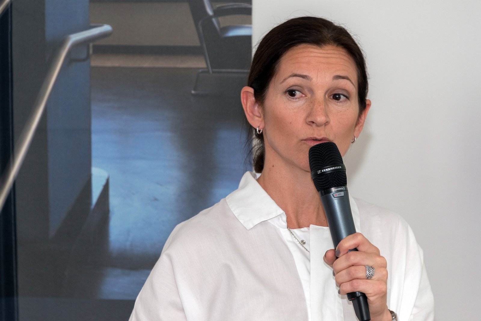 VSI.ASAI | World Interiors day 2017 | Schweizerische Nationalbibliothek Bern 