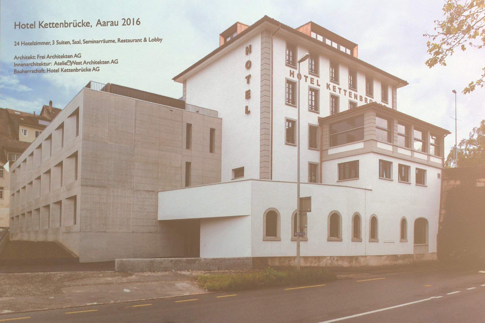 VSI.ASAI | World Interiors day 2017 | Schweizerische Nationalbibliothek Bern 