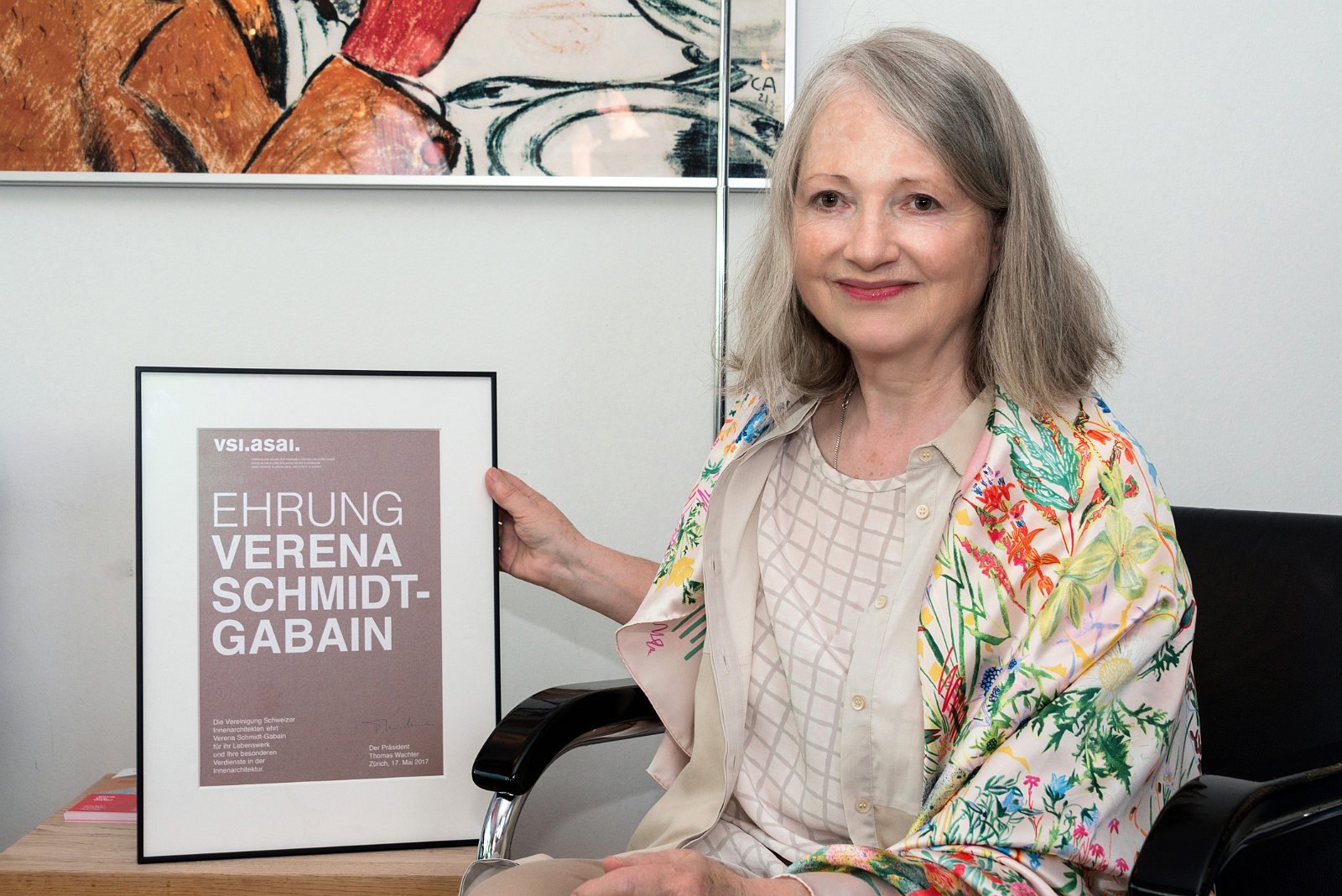 VSI.ASAI | World Interiors day 2017 | Schweizerische Nationalbib 