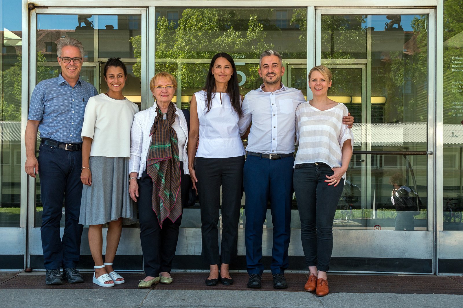 VSI.ASAI | World Interiors day 2017 | Schweizerische Nationalbibliothek Bern 