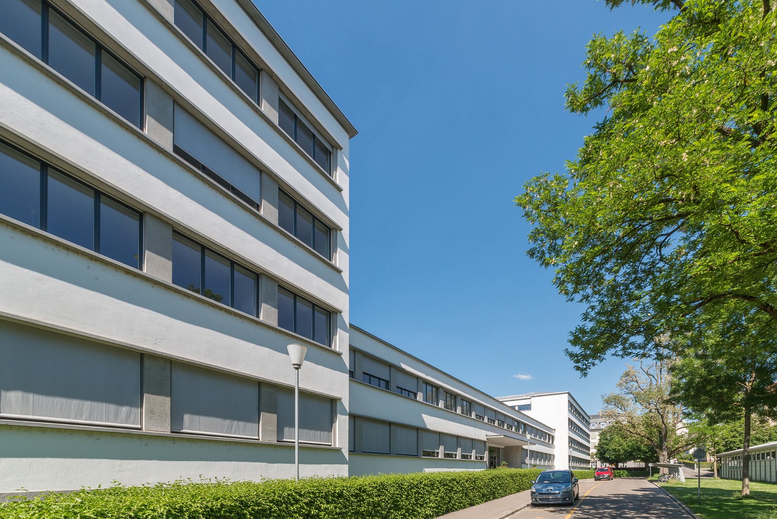 VSI.ASAI | World Interiors day 2017 | Schweizerische Nationalbibliothek Bern 