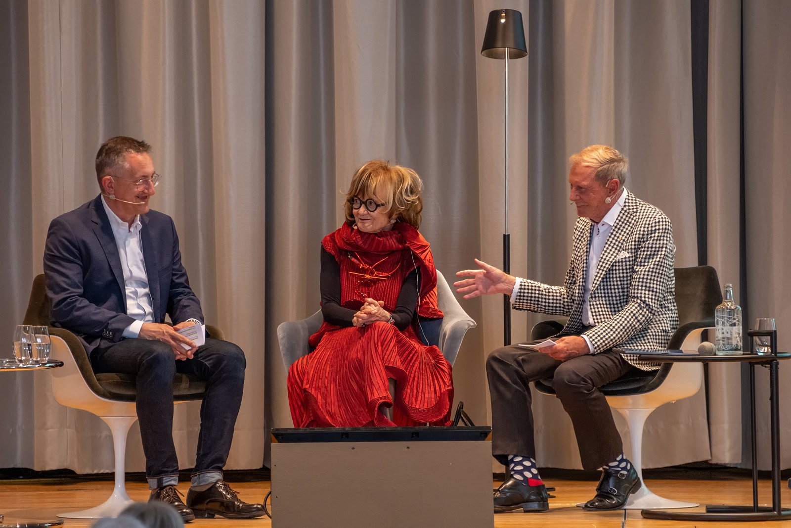 VSI.ASAI. - World Interiors Day 2022 Das Interview mit Tilla Theus: https://youtu.be/khei0qKToHUh