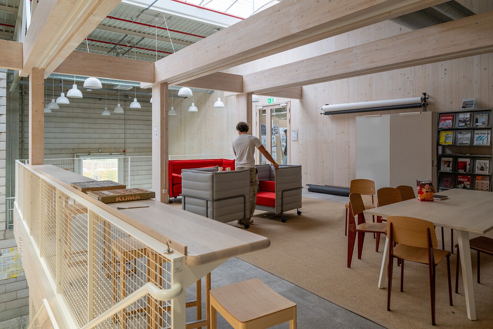 VSI.ASAI. - World Interiors Day 2025 Vitra in Weil am Rhein