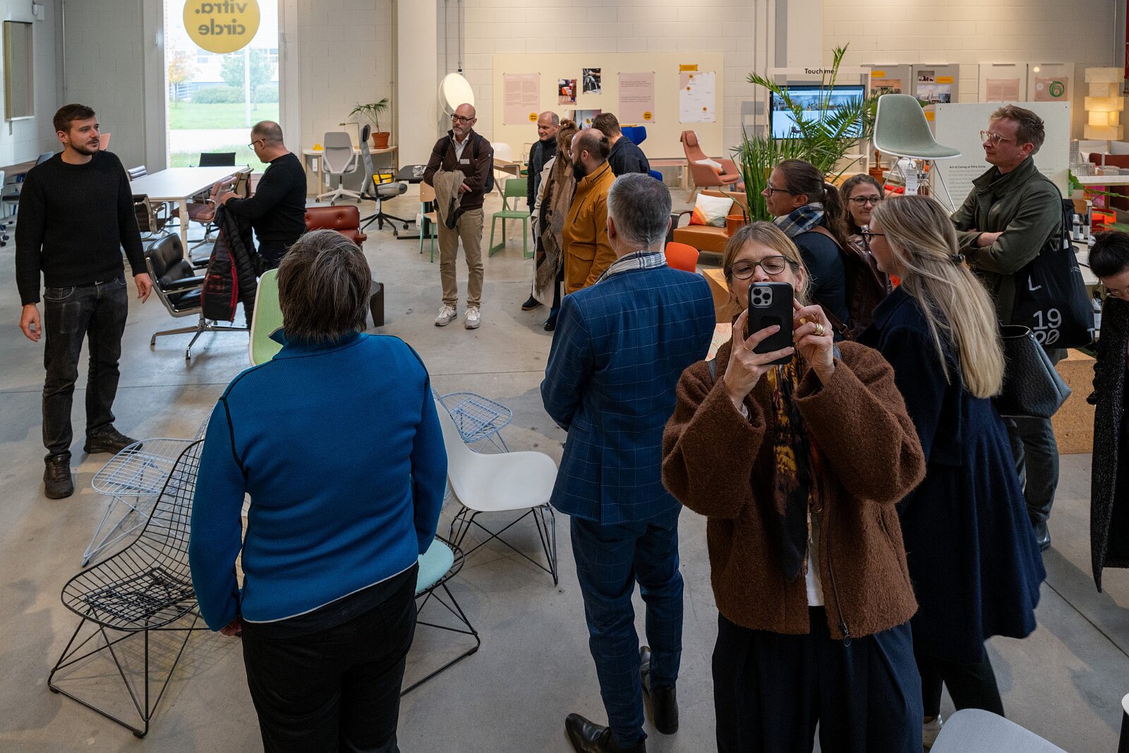 VSI.ASAI. - World Interiors Day 2025 Vitra in Weil am Rhein