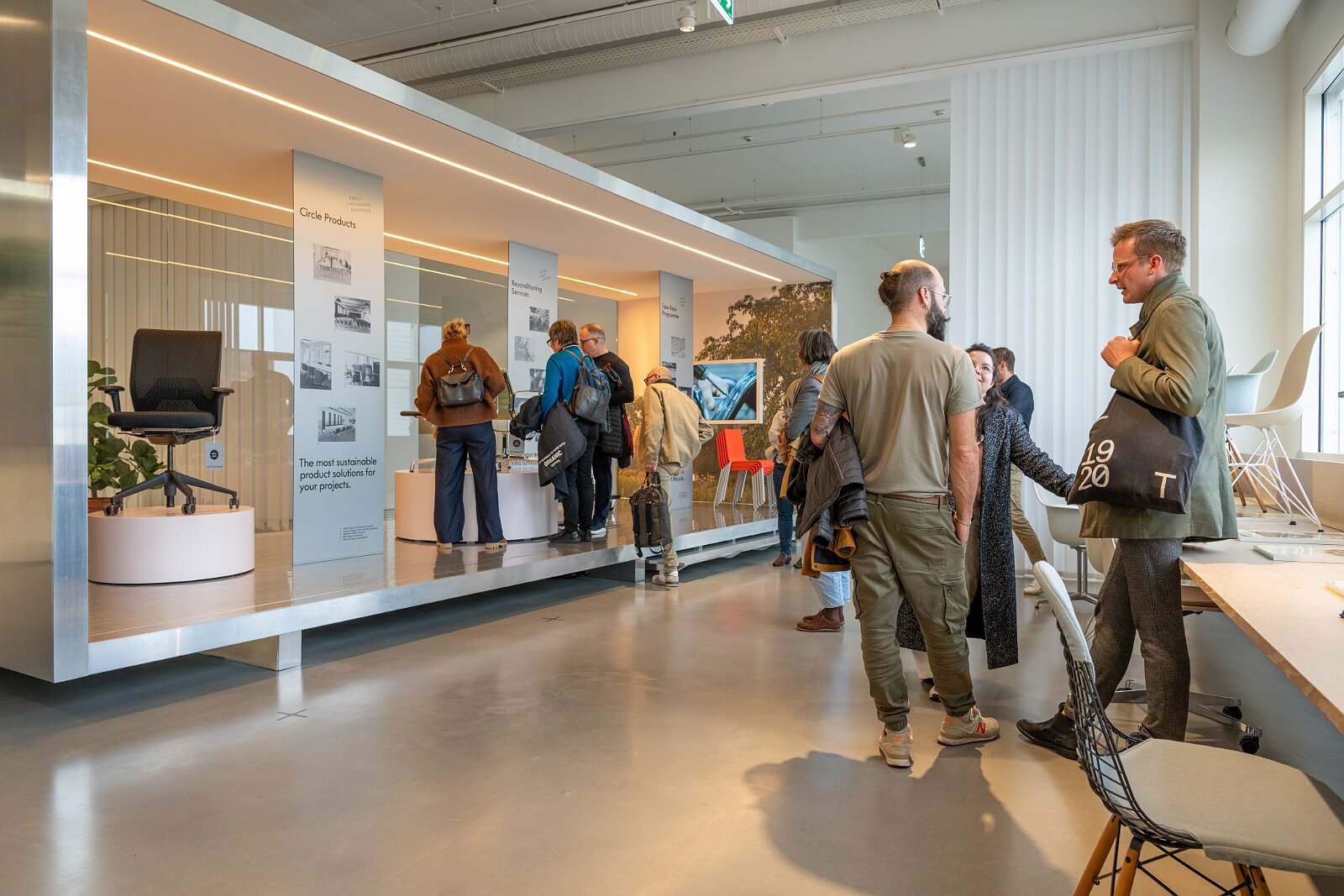 VSI.ASAI. - World Interiors Day 2025 Vitra in Weil am Rhein