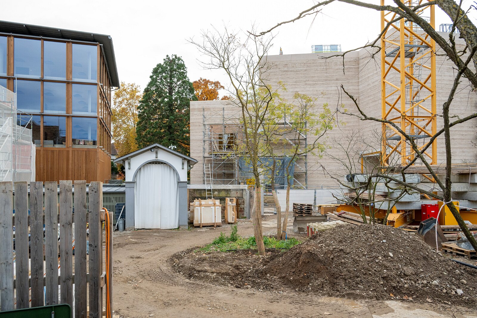 VSI.ASAI. - World Interiors Day 2025 Beyeler Museum Riehen