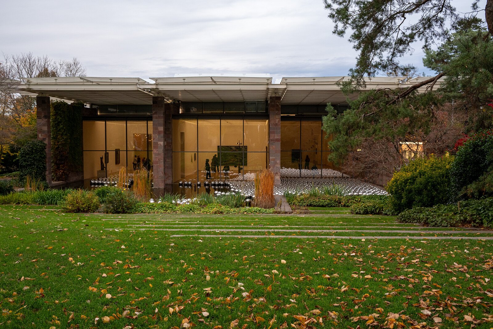 VSI.ASAI. - World Interiors Day 2025 Beyeler Museum Riehen