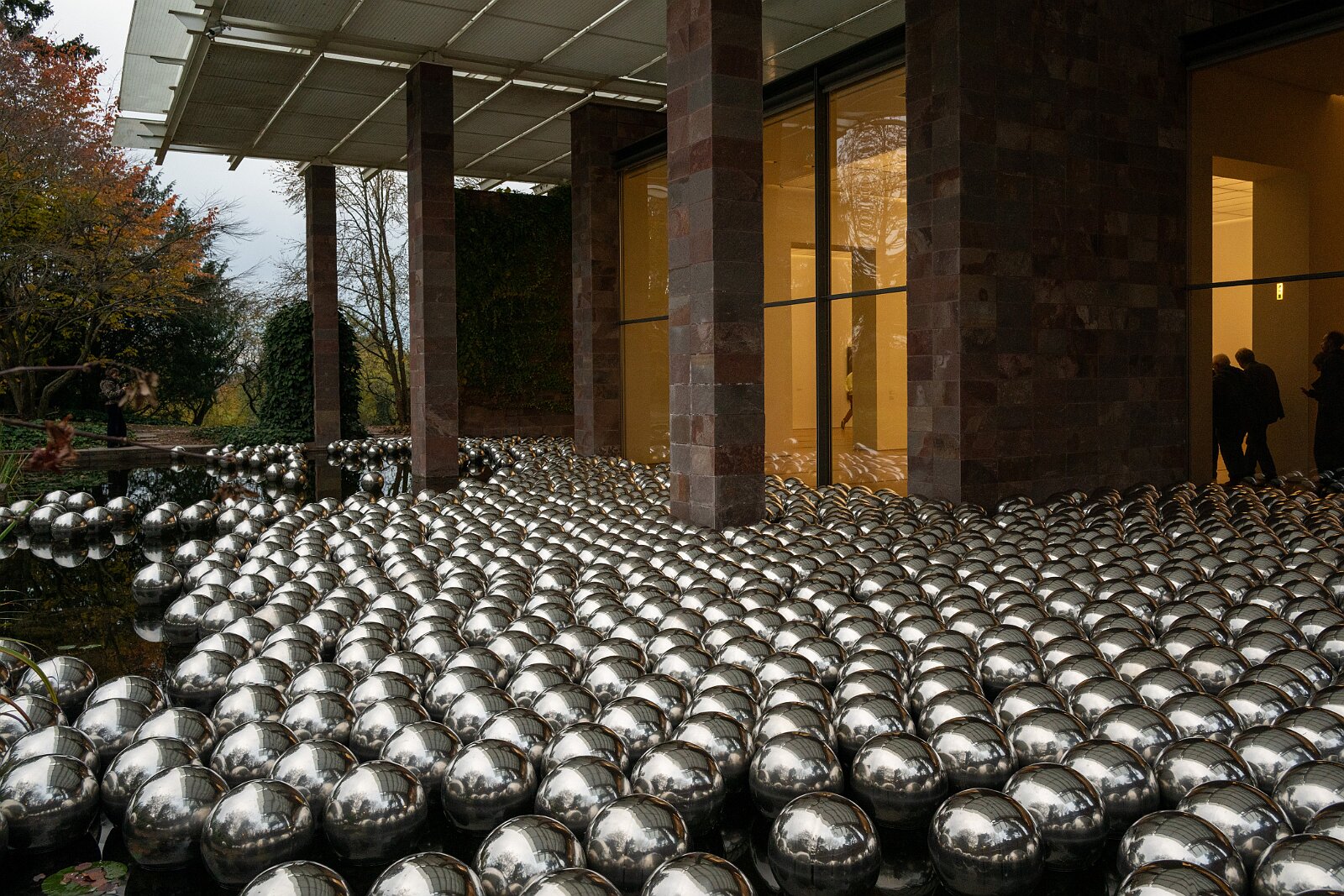 VSI.ASAI. - World Interiors Day 2025 Beyeler Museum Riehen