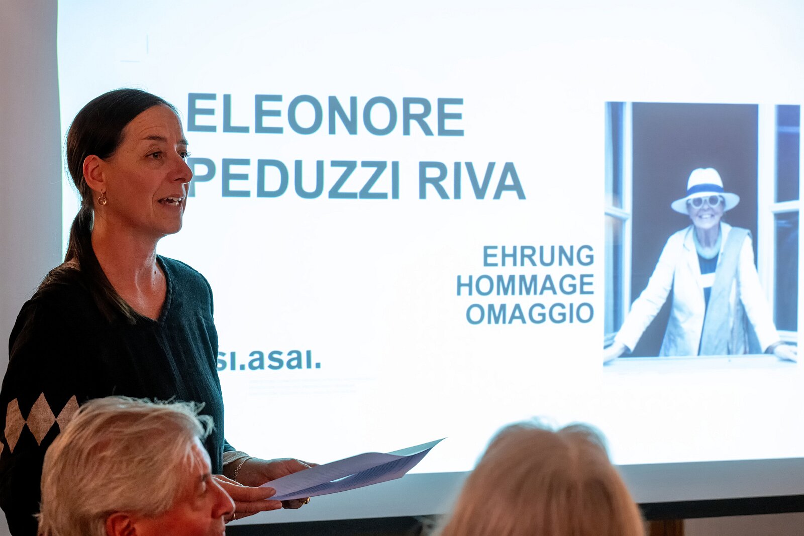 VSI.ASAI. - World Interiors Day 2025 Elenore Peduzzi-Riva