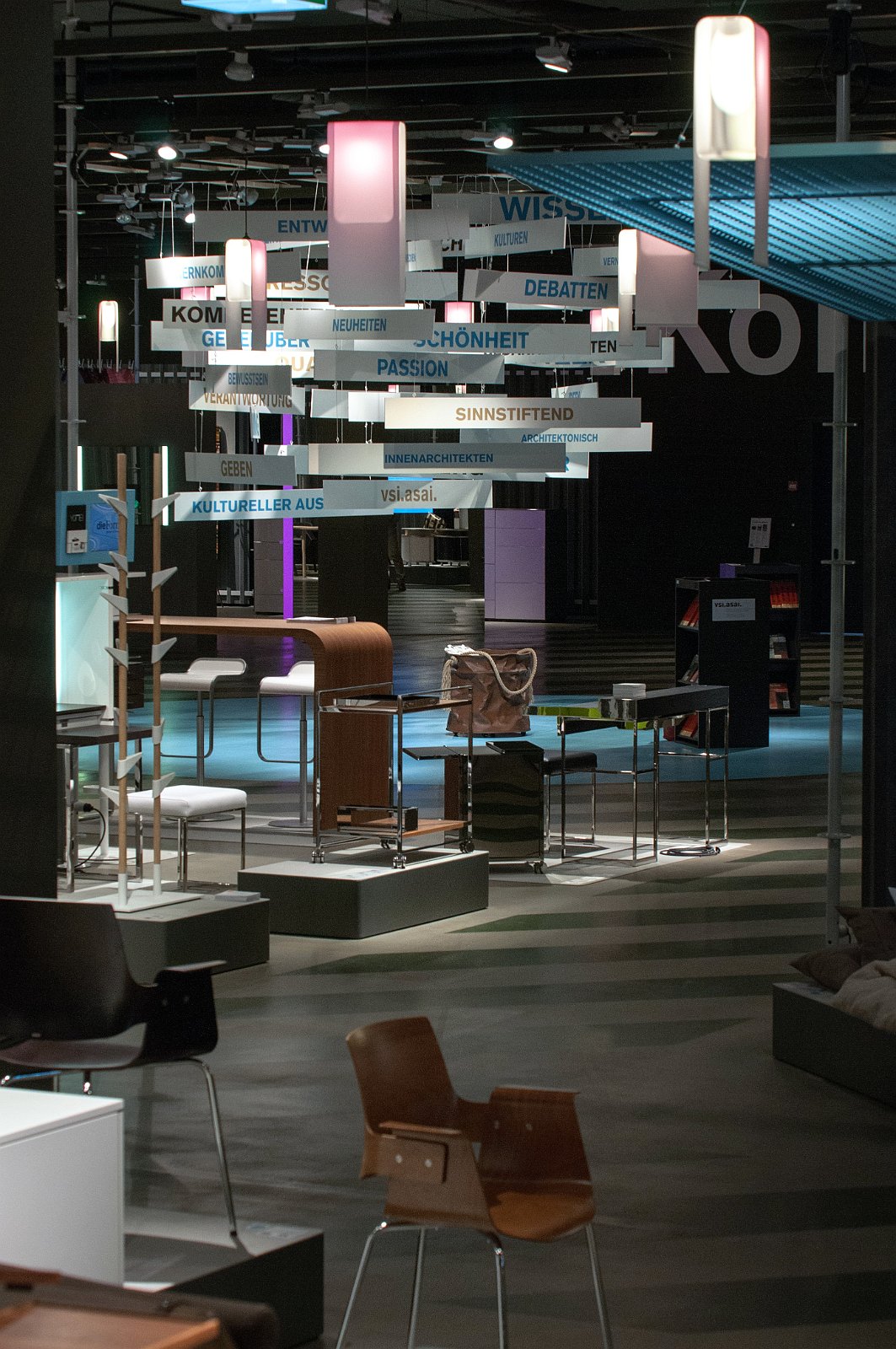 VSI.ASAI. - world interiors day, 25. Mai 2013 