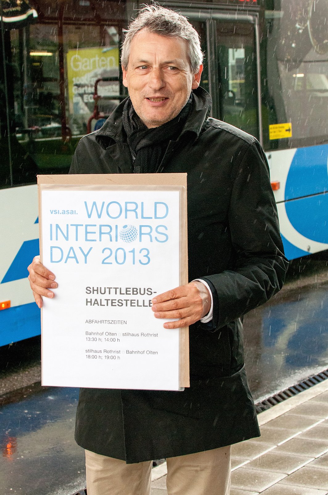 VSI.ASAI. - world interiors day, 25. Mai 2013 