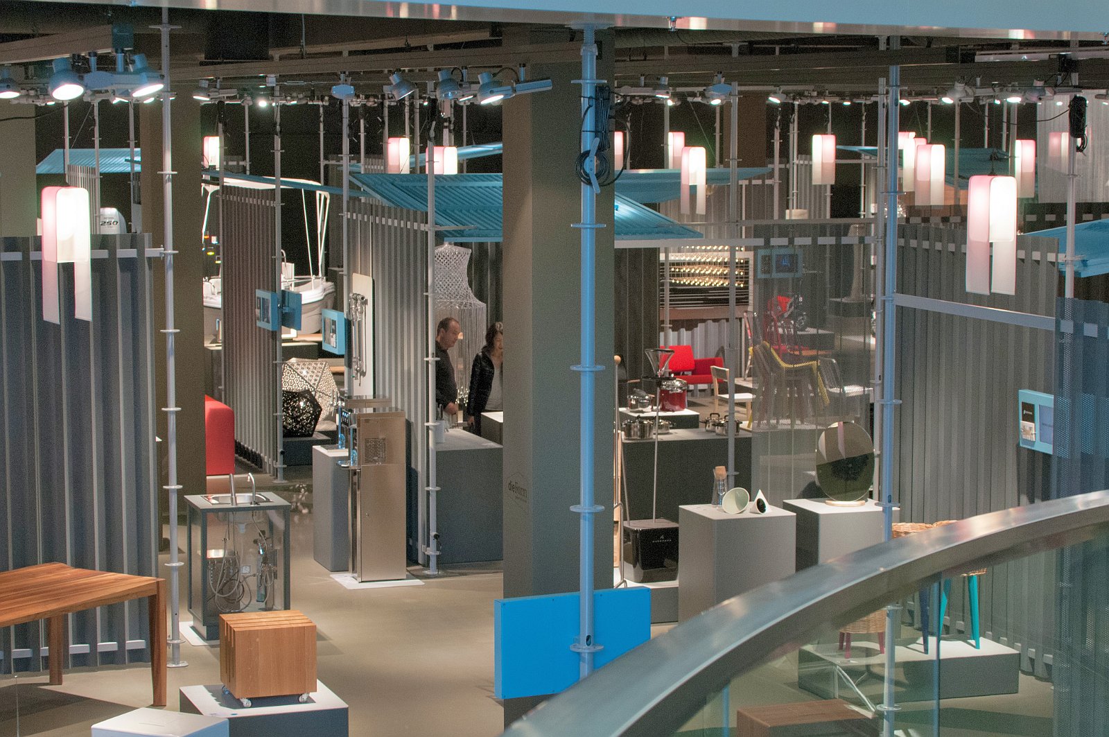 VSI.ASAI. - world interiors day, 25. Mai 2013 