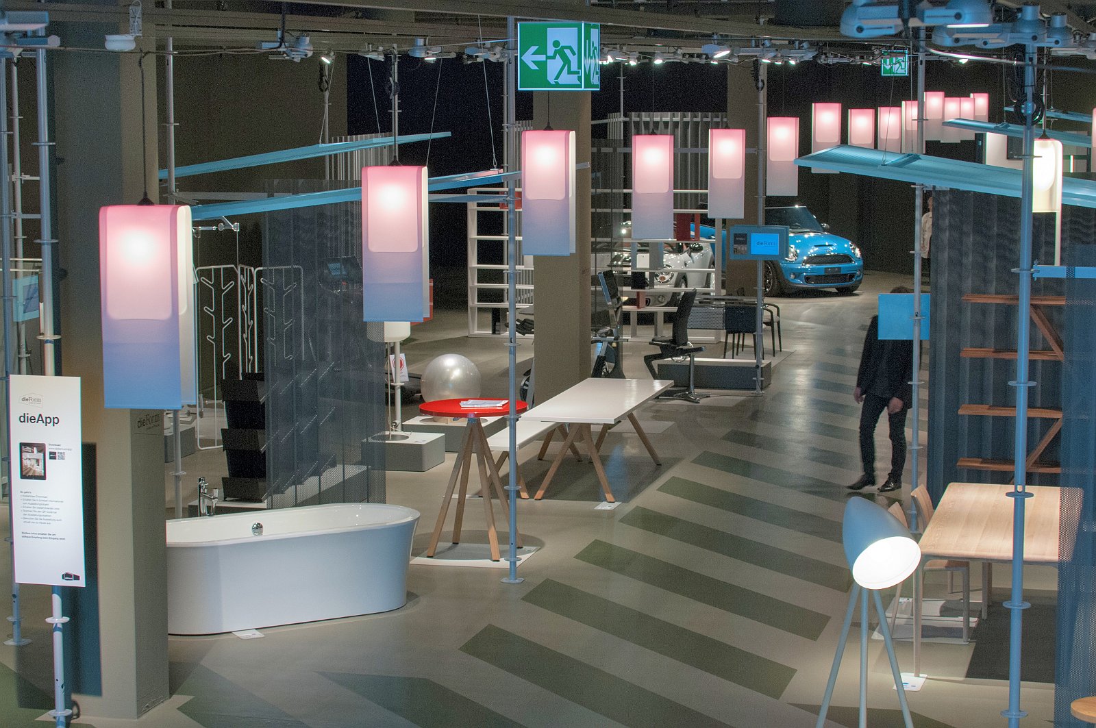 VSI.ASAI. - world interiors day, 25. Mai 2013 