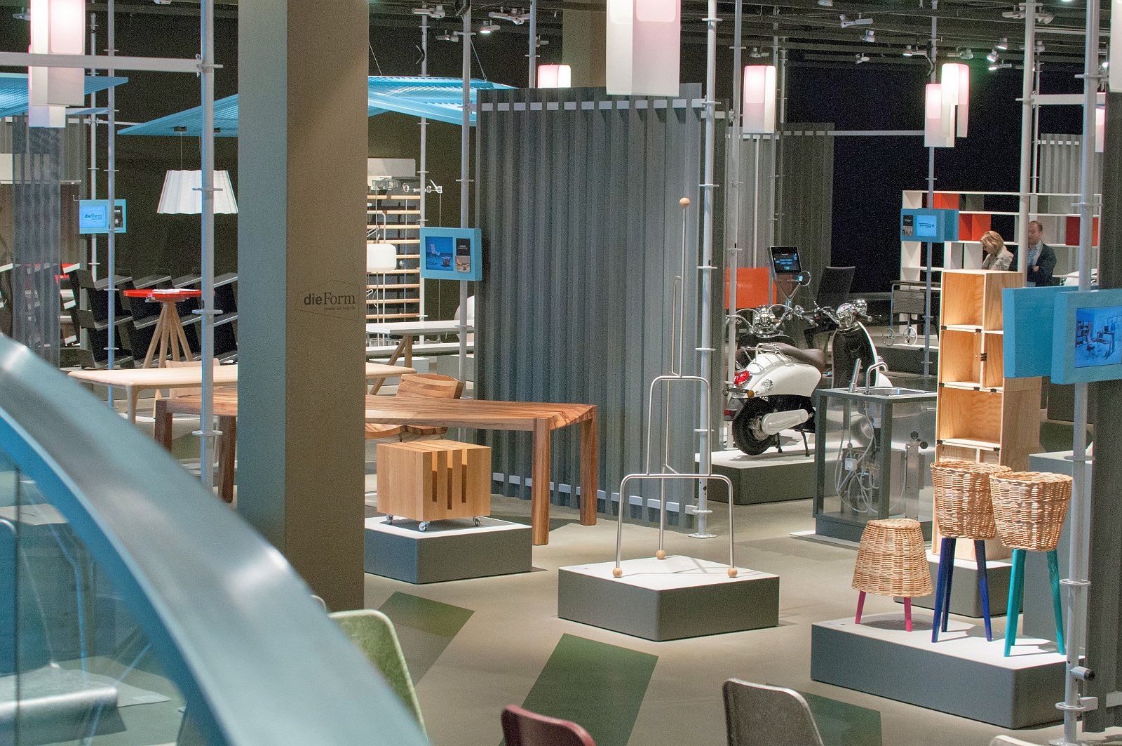 VSI.ASAI. - world interiors day, 25. Mai 2013 