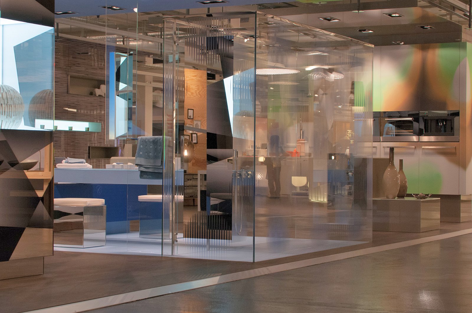 VSI.ASAI. - world interiors day, 25. Mai 2013 