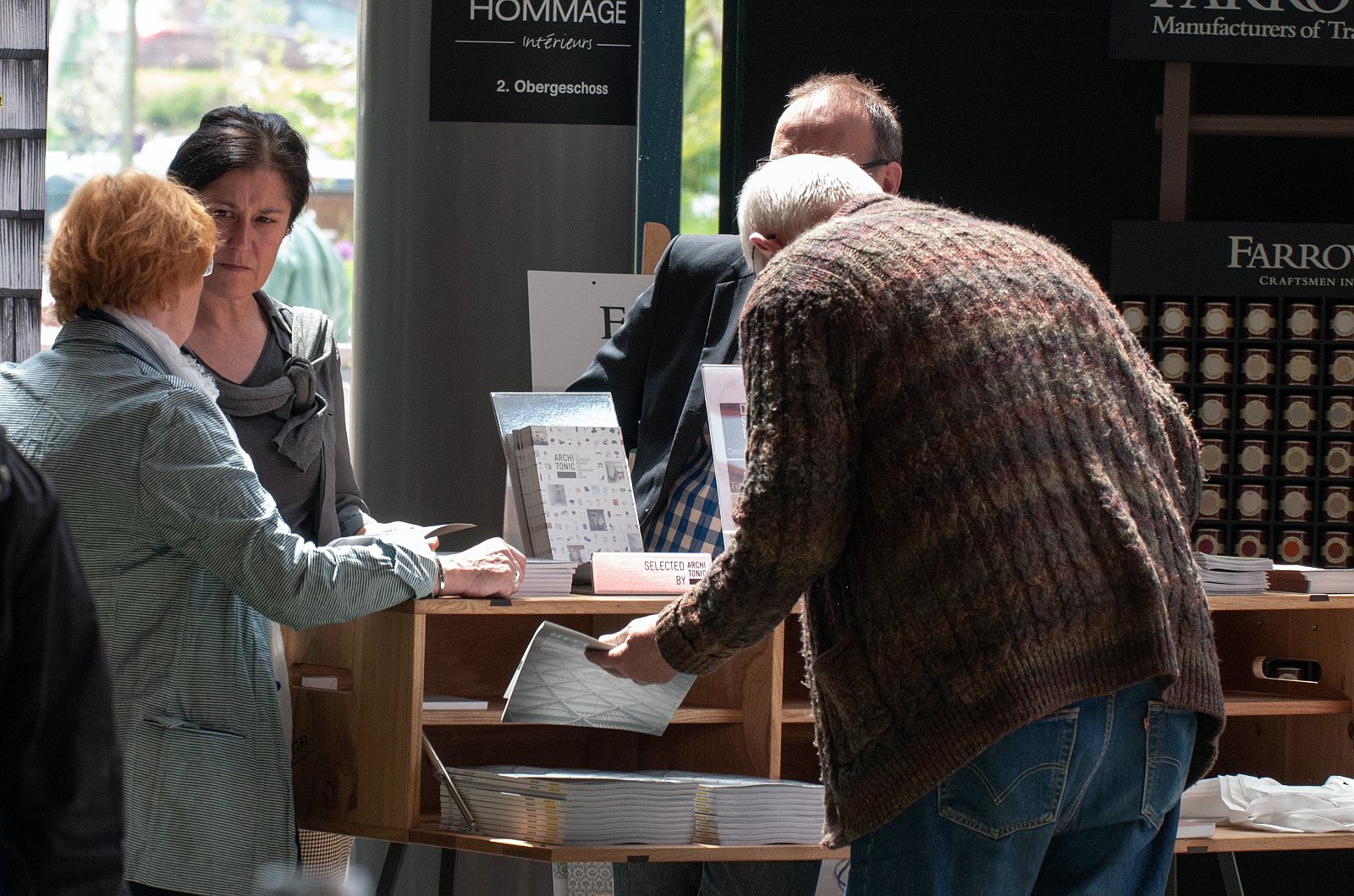 VSI.ASAI. - world interiors day, 25. Mai 2013 