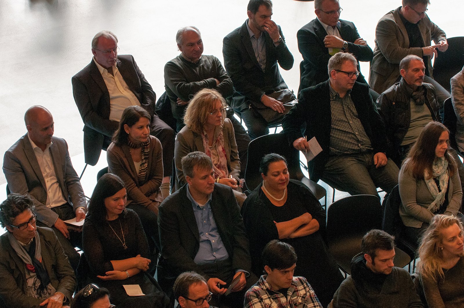 VSI.ASAI. - world interiors day, 25. Mai 2013 