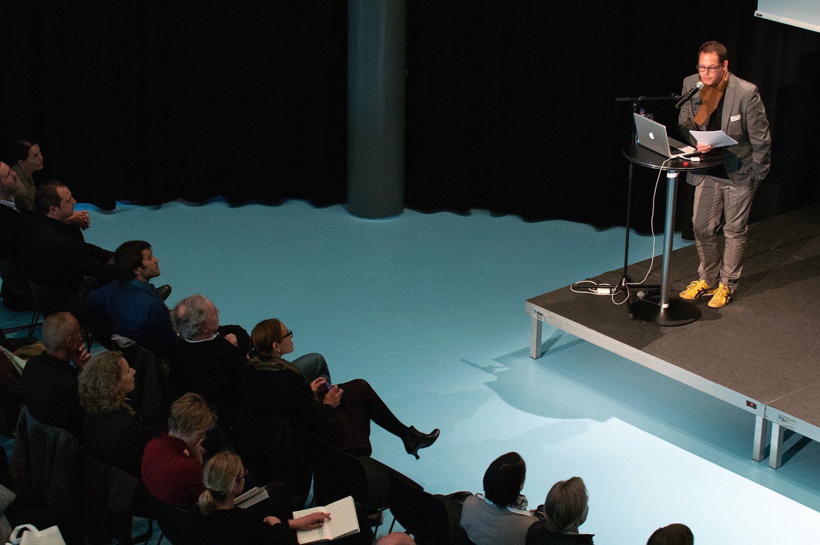 VSI.ASAI. - world interiors day, 25. Mai 2013 