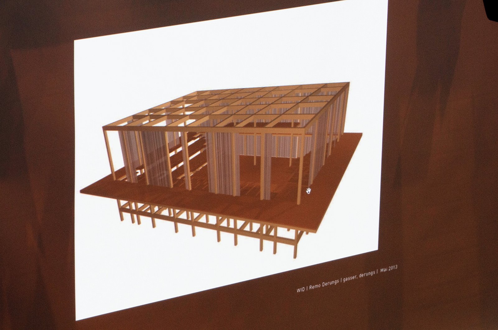 VSI.ASAI. - world interiors day, 25. Mai 2013 