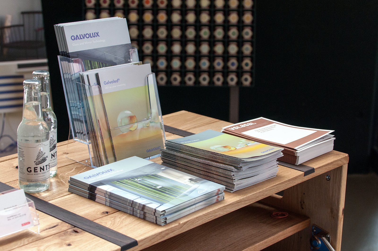 VSI.ASAI. - world interiors day, 25. Mai 2013 