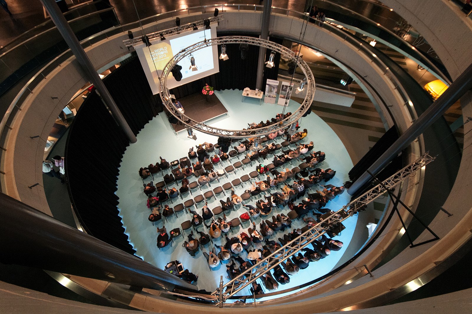 VSI.ASAI. - world interiors day, 25. Mai 2013 