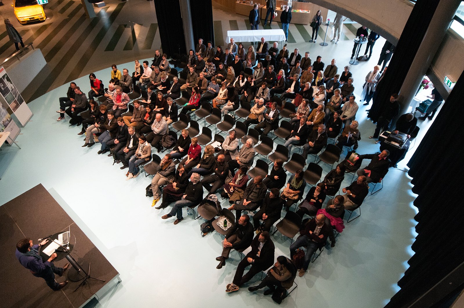 VSI.ASAI. - world interiors day, 25. Mai 2013 