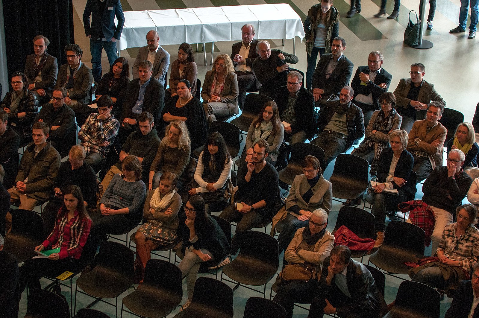 VSI.ASAI. - world interiors day, 25. Mai 2013 