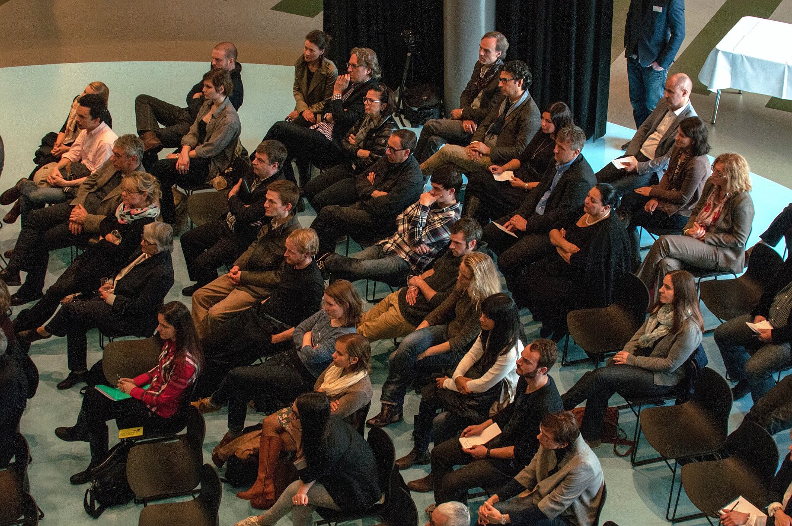 VSI.ASAI. - world interiors day, 25. Mai 2013 