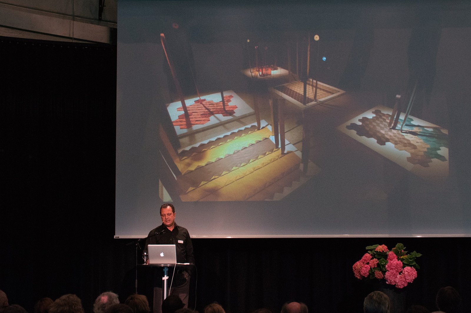 VSI.ASAI. - world interiors day, 25. Mai 2013 