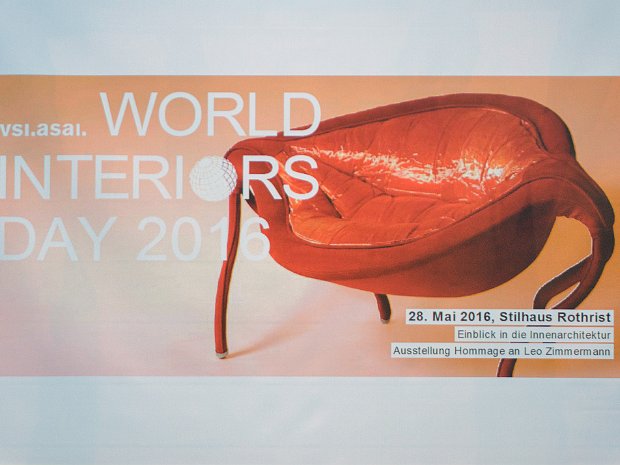 World Interiors Day, Rothrist 28. Mai 2016