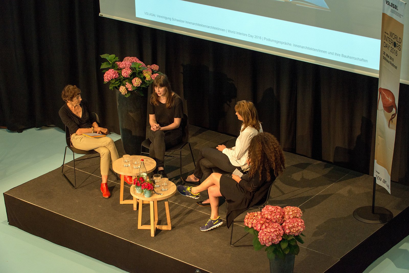 VSI.ASAI | World Interior Day 2016 