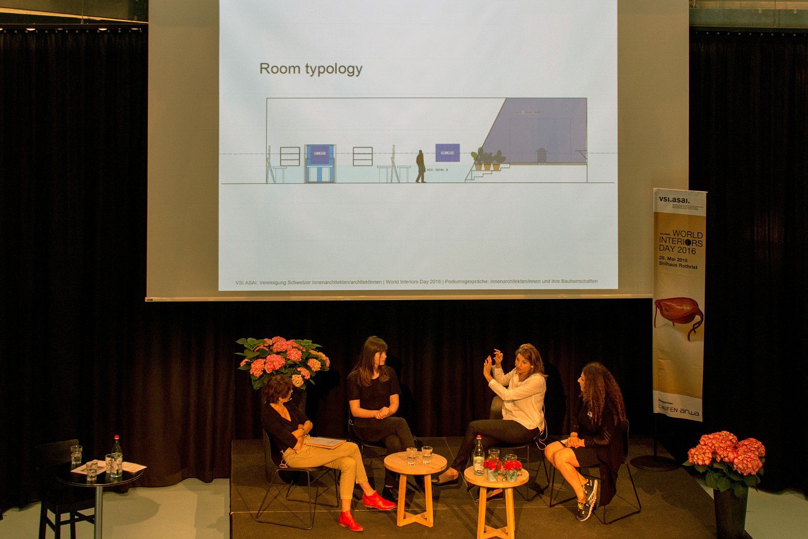 VSI.ASAI | World Interior Day 2016 