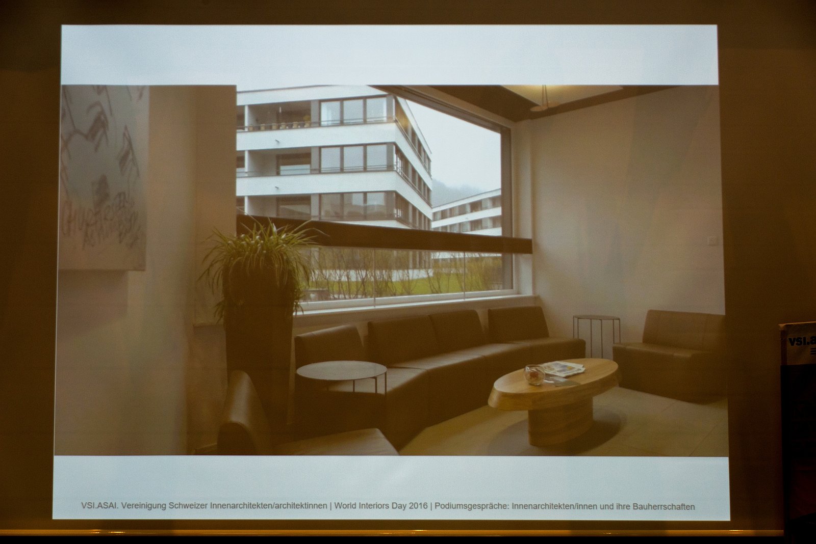 VSI.ASAI | World Interior Day 2016 