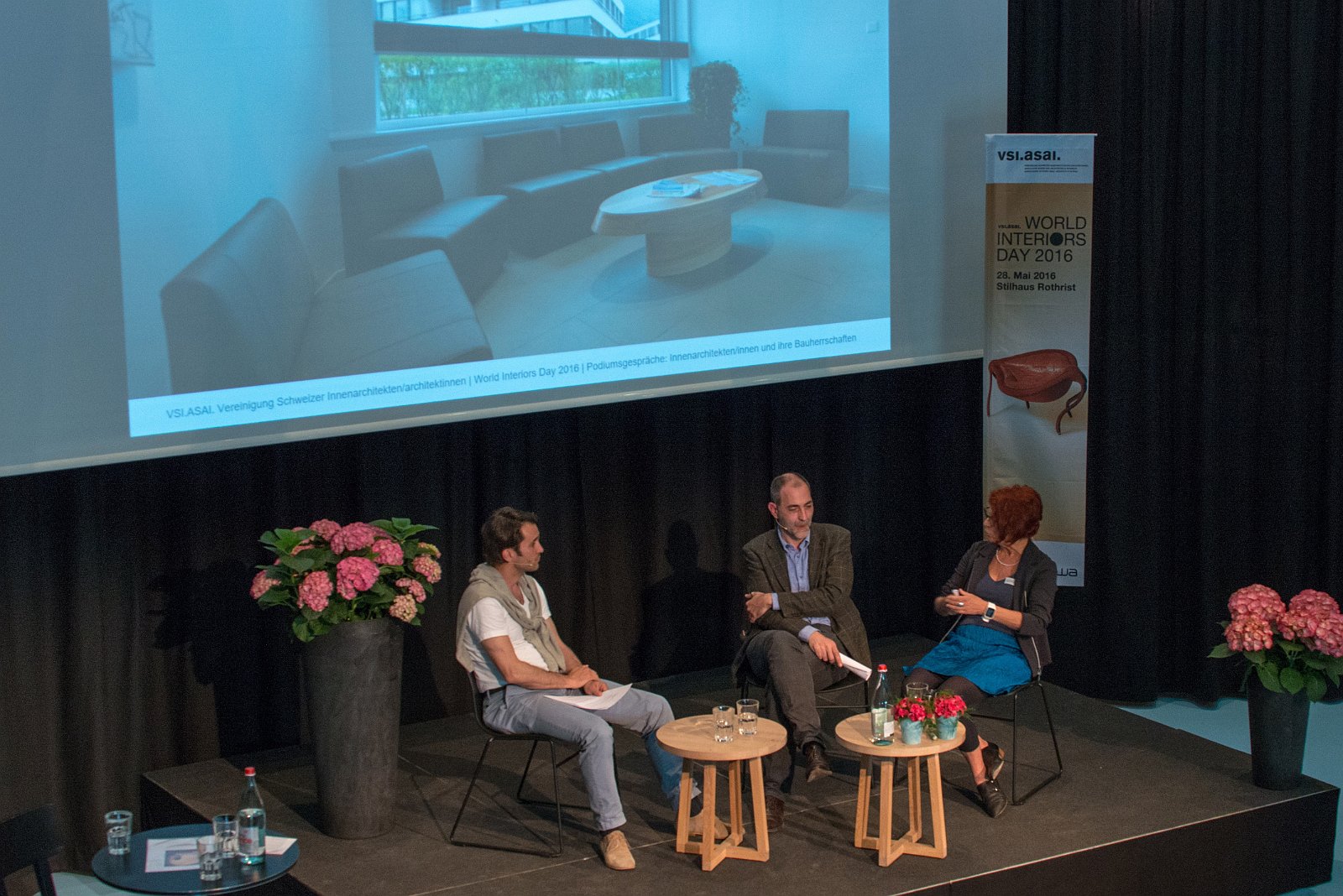 VSI.ASAI | World Interior Day 2016 