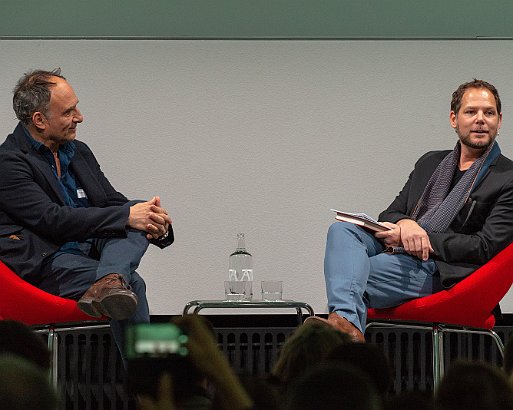 VSI.ASAI. - World Interiors Day 2019 Gespräch mit Filmemacher Christoph Schaub