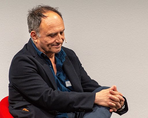 VSI.ASAI. - World Interiors Day 2019 Gespräch mit Filmemacher Christoph Schaub