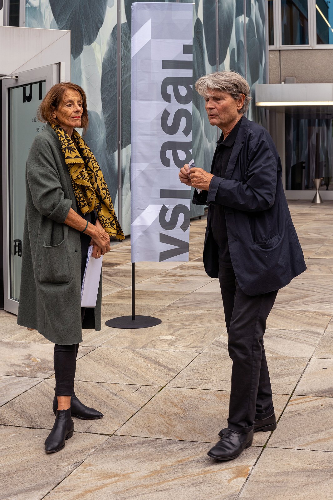 VSI.ASAI. - World Interiors Day 2023 Marianne Burkhalter, Christian Sumi