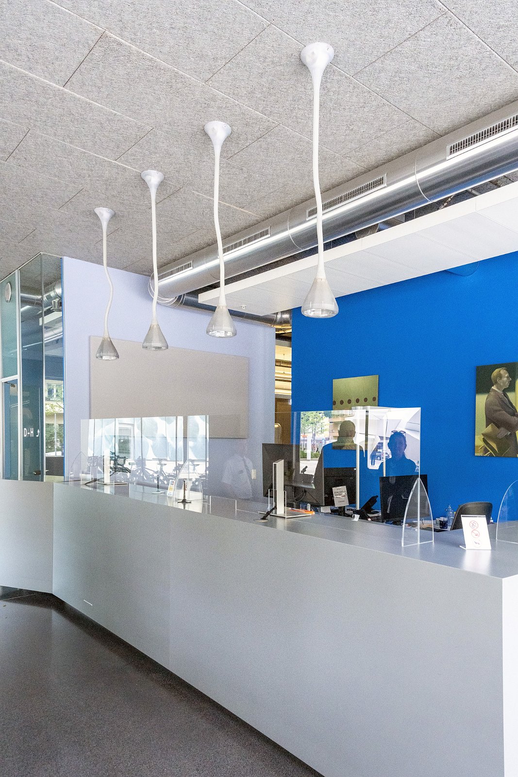 VSI.ASAI. - World Interiors Day 2023 Verwaltungsgebäude Stadt Zürich