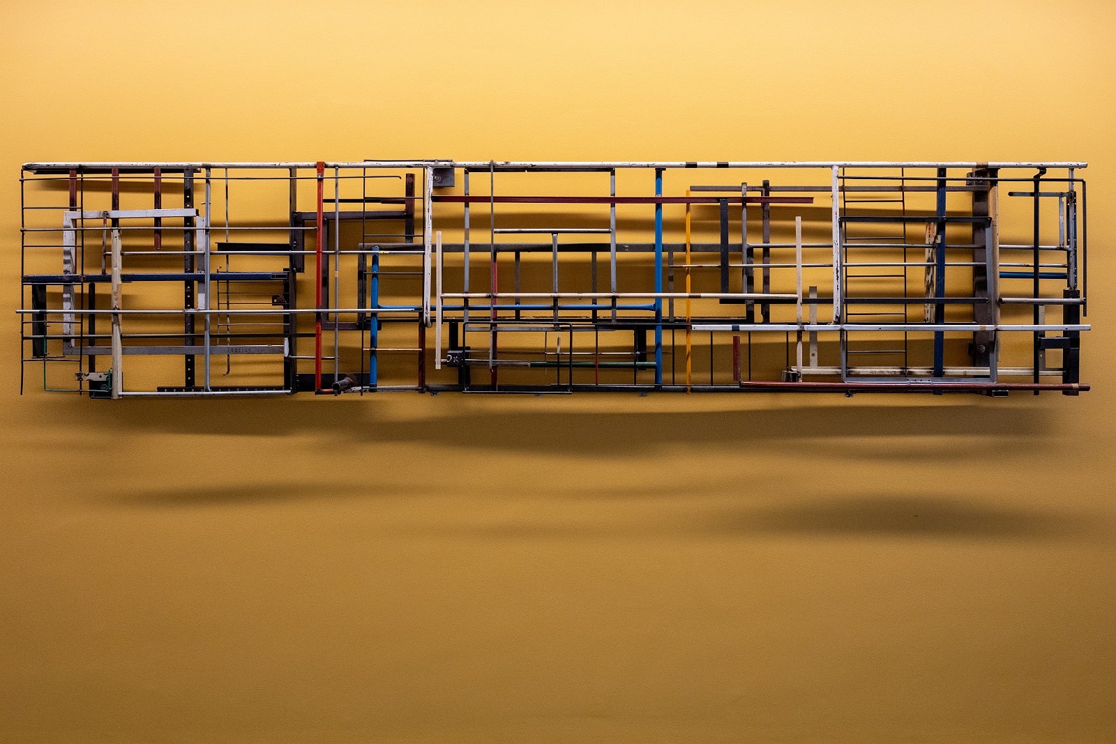 VSI.ASAI. - World Interiors Day 2023 Künstler: Beat Zoderer, Skulptur 1989