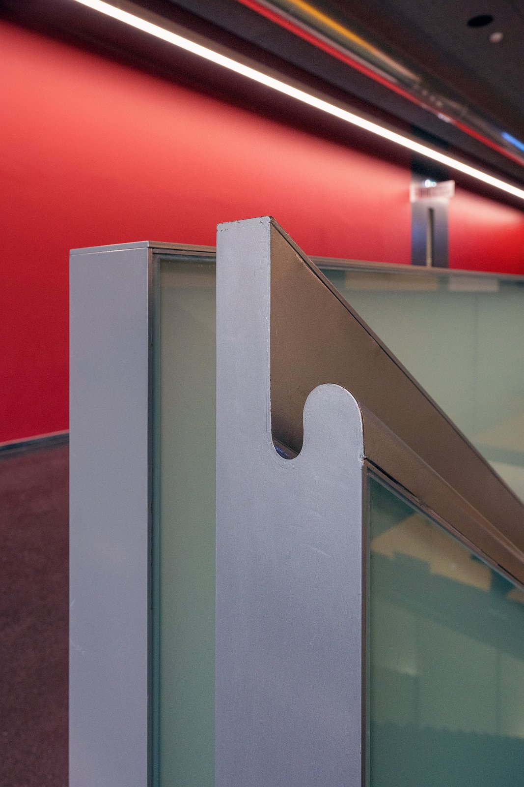 VSI.ASAI. - World Interiors Day 2023 Verwaltungsgebäude Stadt Zürich