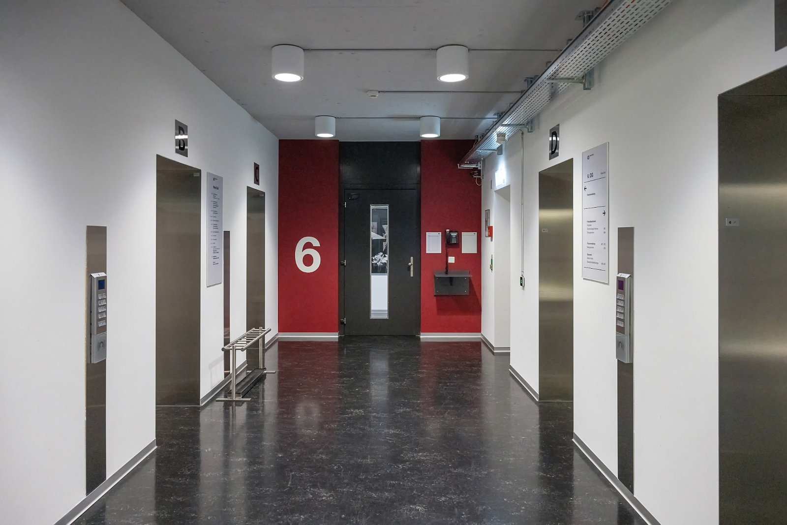 VSI.ASAI. - World Interiors Day 2023 Verwaltungsgebäude Stadt Zürich