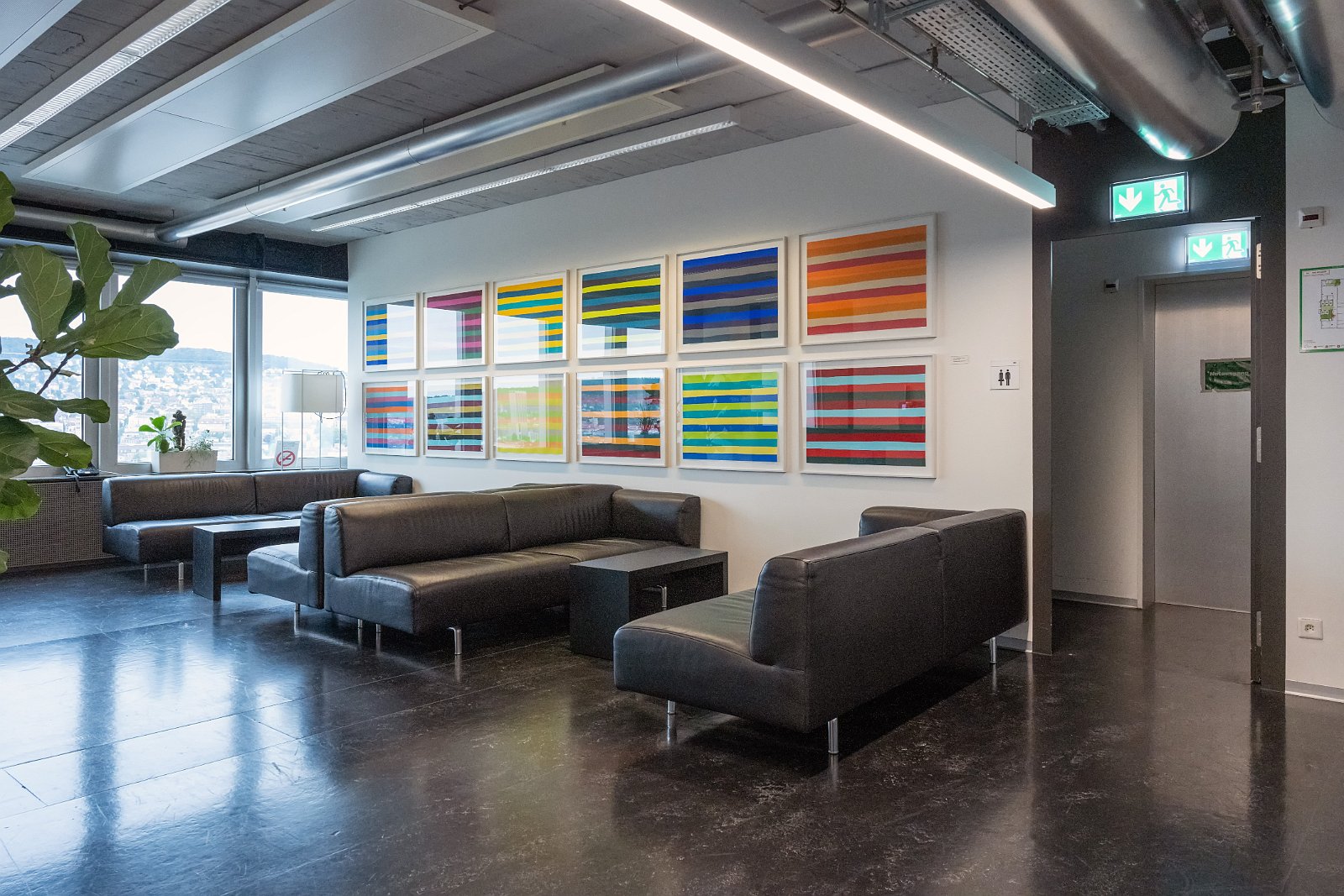 VSI.ASAI. - World Interiors Day 2023 Verwaltungsgebäude Stadt Zürich