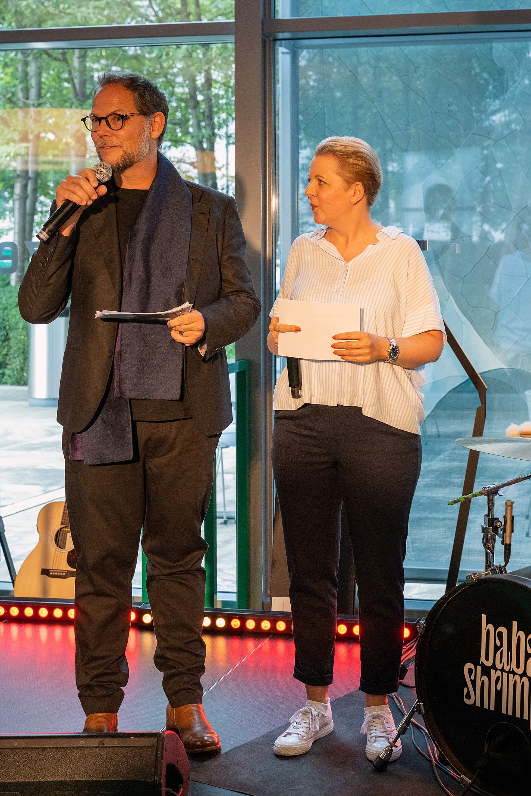 VSI.ASAI. - World Interiors Day 2023 Remo Derungs, Priska Olivetti