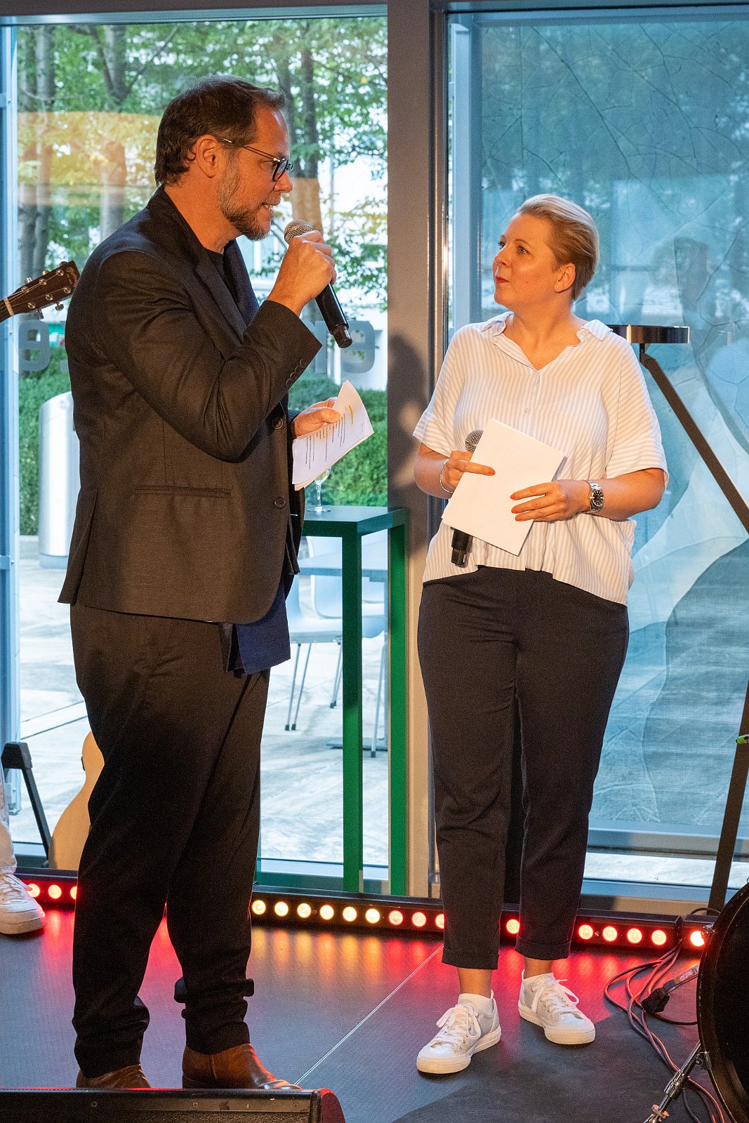 VSI.ASAI. - World Interiors Day 2023 Remo Derungs, Priska Olivetti