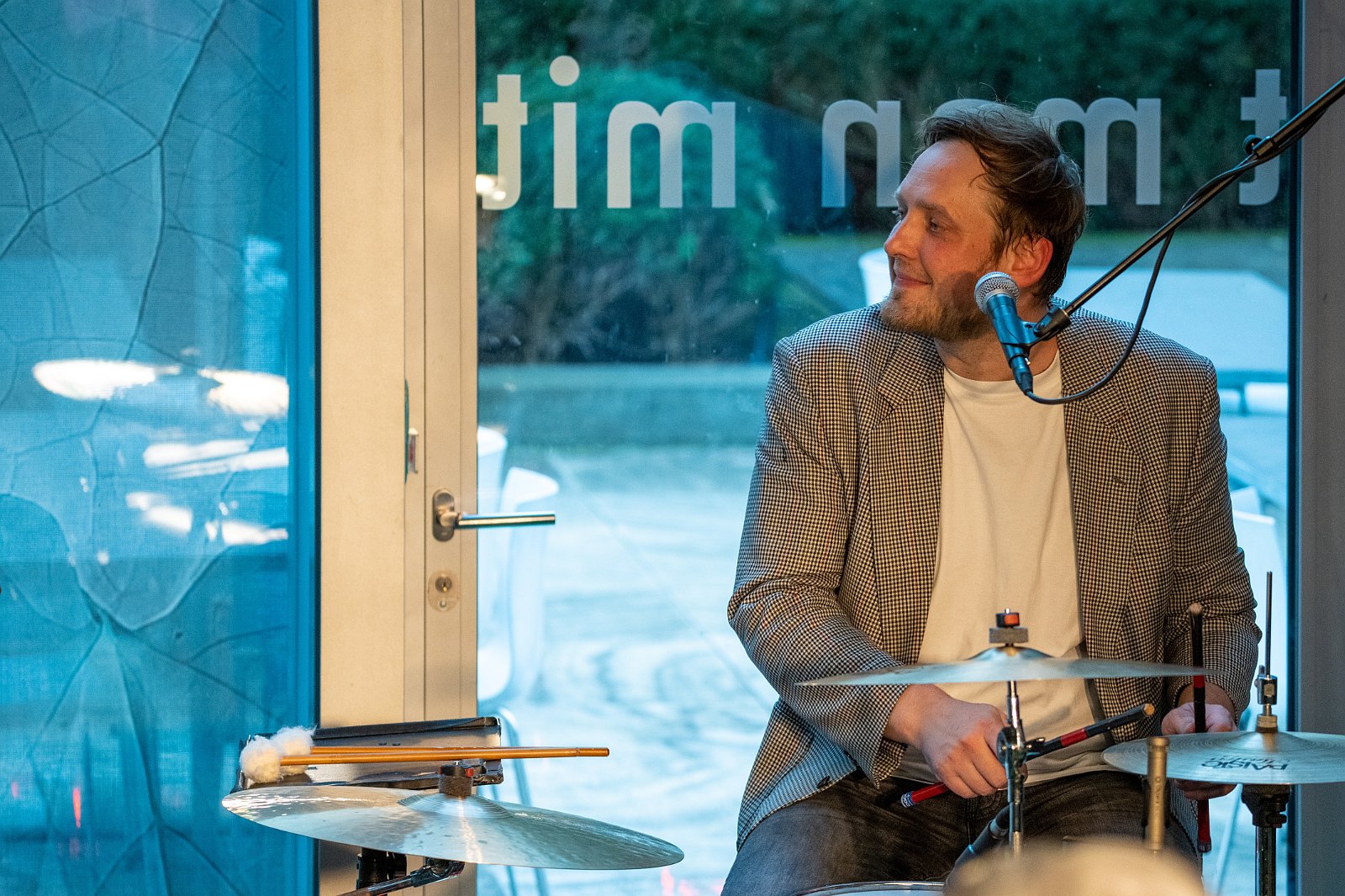 VSI.ASAI. - World Interiors Day 2023 Moritz Vongtobel Baba Shrimps