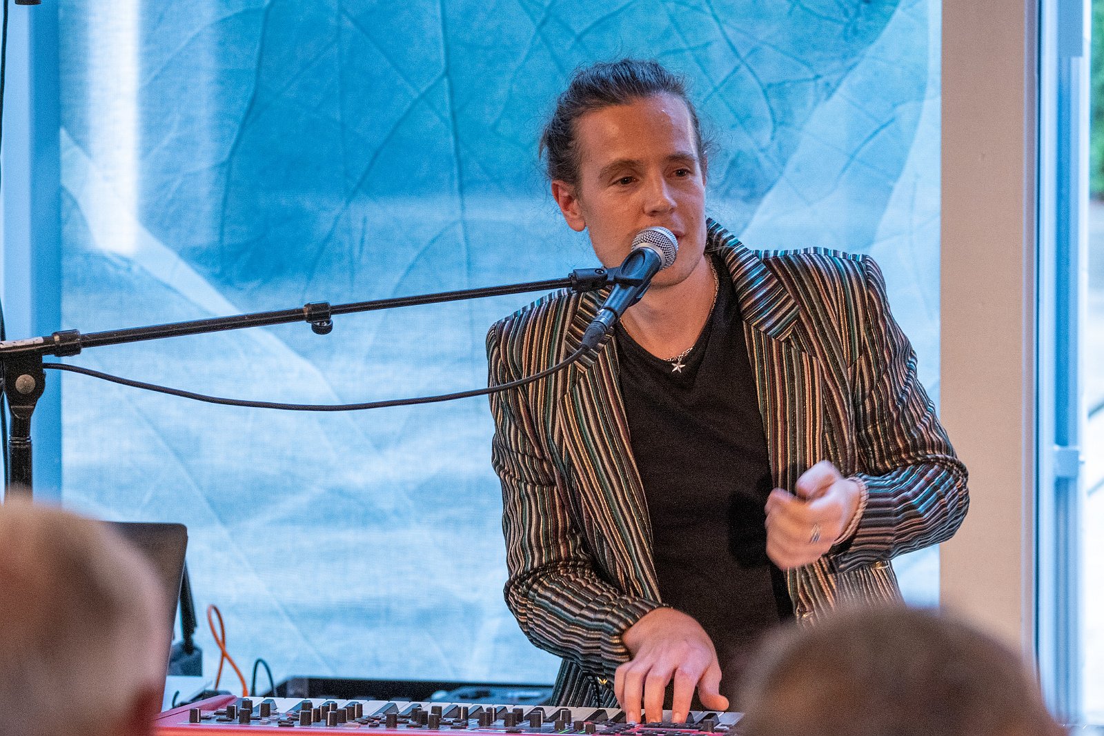 VSI.ASAI. - World Interiors Day 2023 Luca Burkhalter von Baba Shrimps