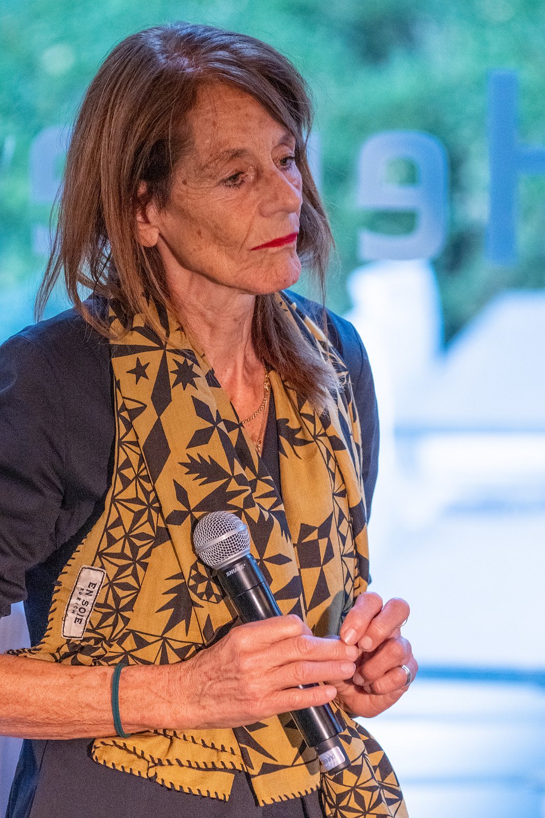 VSI.ASAI. - World Interiors Day 2023 Marianne Burkhalter