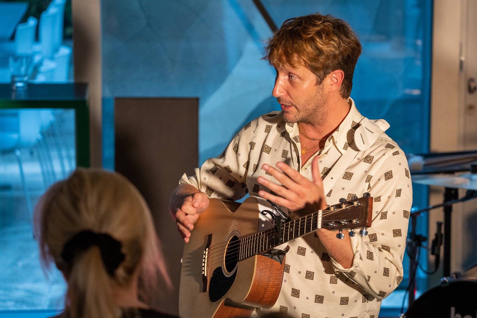 VSI.ASAI. - World Interiors Day 2023 Adrian Kübler von Baba Shrimps